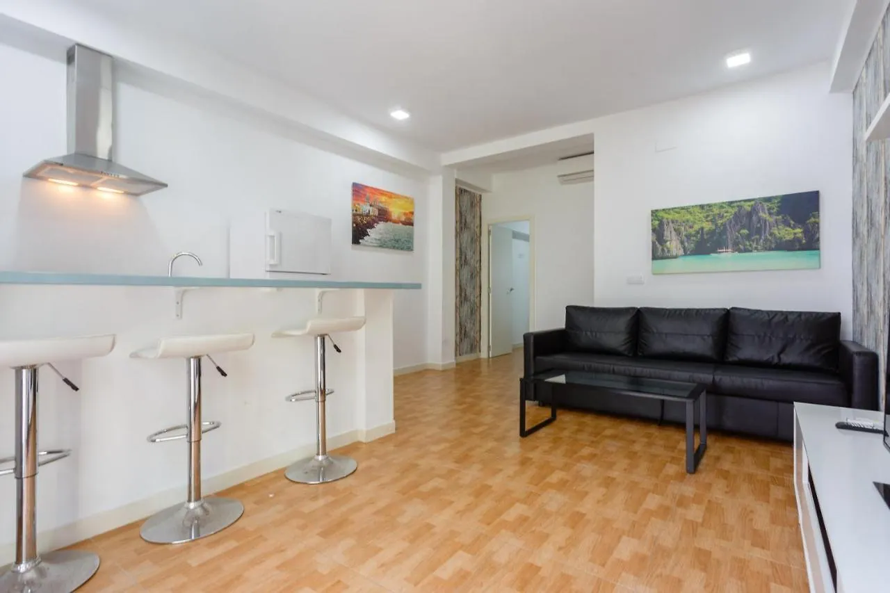 Apartamentos El Balneario By Cadiz4Rentals