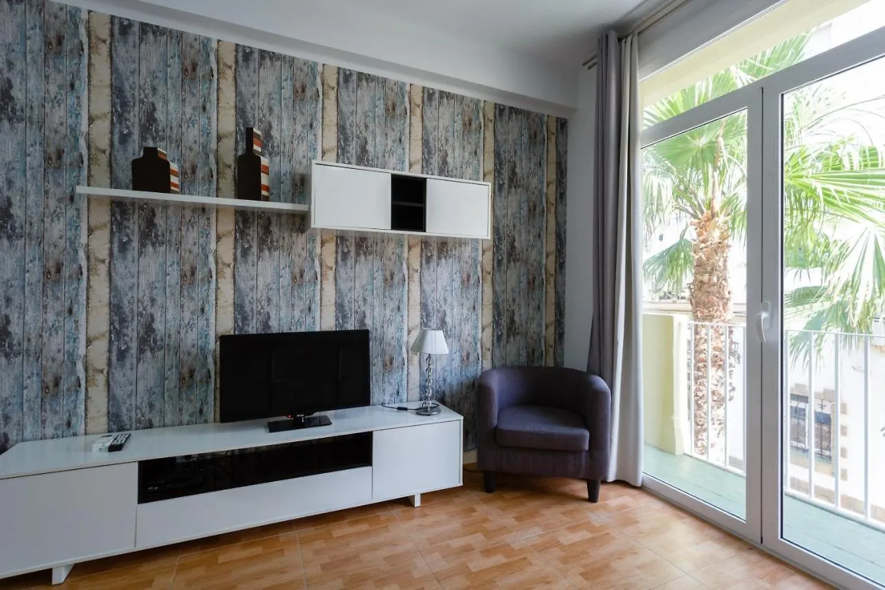Apartment Apartamentos El Balneario By Cadiz4Rentals