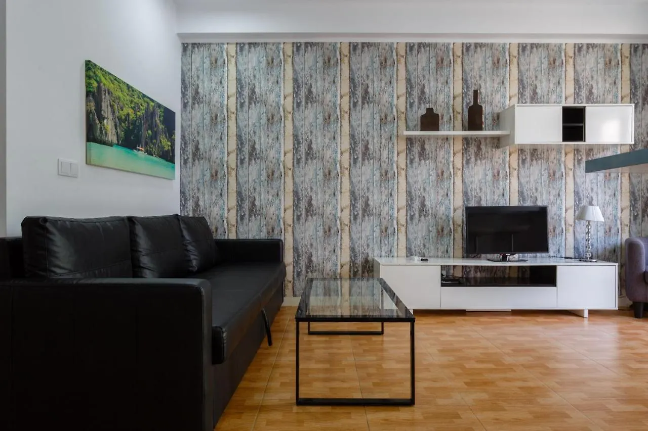 Apartamentos El Balneario By Cadiz4Rentals Spain