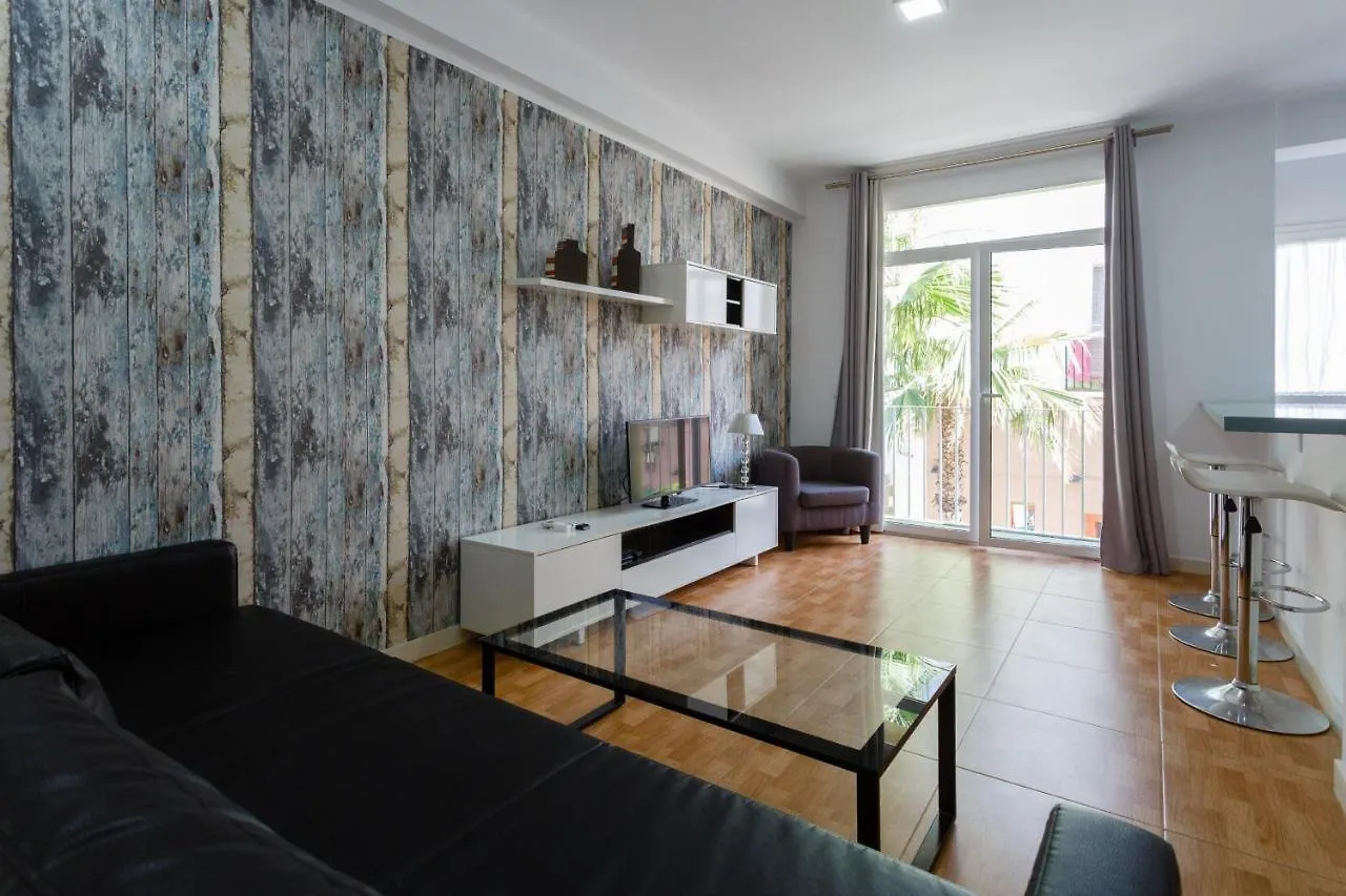 Apartment Apartamentos El Balneario By Cadiz4Rentals