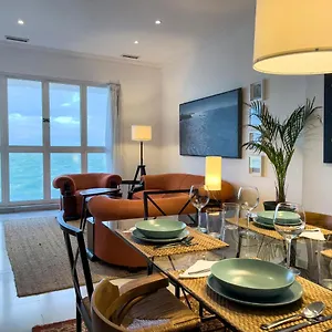 Apartamento Marinas De La Bahia, Cádiz